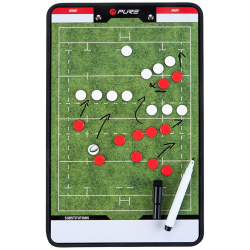Pure2Improve Rugby Trainingsboard
