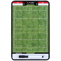Pure2Improve Rugby Trainingsboard