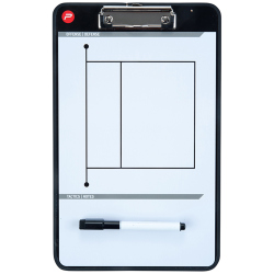 Pure2Improve Volleyball Trainingsboard