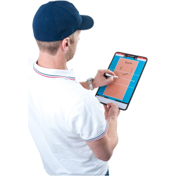 Pure2Improve Volleyball Trainingsboard