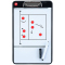 Pure2Improve Volleyball Trainingsboard