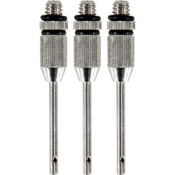 3er Pack Pure2Improve Ventilnadel Set