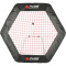 Pure2Improve Fußball Hexagon Rebounder