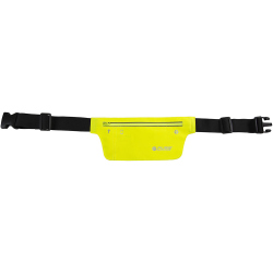 Pure2Improve Running Handy Gürteltasche gelb