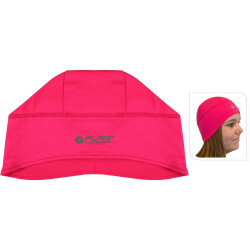 Pure2Improve Lauf Mütze pink S/M