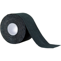 Pure2Improve Kinesio Tape schwarz