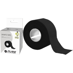 Pure2Improve Sport Tape schwarz
