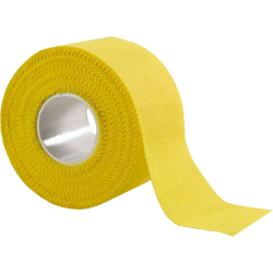 Pure2Improve Sport Tape gelb