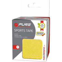 Pure2Improve Sport Tape gelb