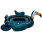 Pure4Fun Badeinsel f&uuml;r 6 Personen Tukan