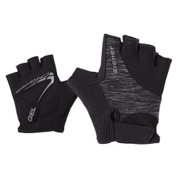 ziener Canizo Biking Handschuhe Kinder black/melange S
