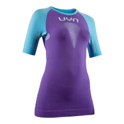 UYN Marathon Laufshirt Damen deep lavander/river...