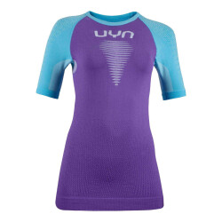 UYN Marathon Laufshirt Damen deep lavander/river...