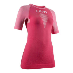 UYN Marathon Laufshirt Damen flamingo/flamingo...