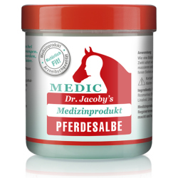 Dr. Jacobys Pferdesalbe Medic Medizinprodukt