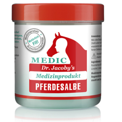 Dr. Jacobys Pferdesalbe Medic Medizinprodukt