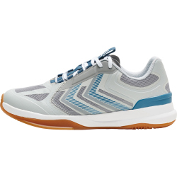 hummel Invicta Reach LX Handballschuhe gray violet 44.5