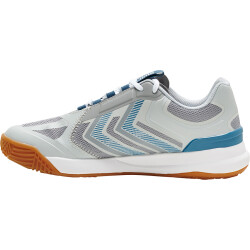 hummel Invicta Reach LX Handballschuhe gray violet 46