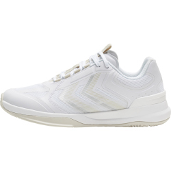 hummel Invicta Reach LX Handballschuhe silver grey 44.5