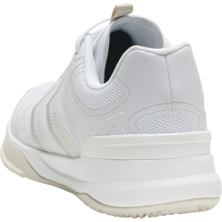 hummel Invicta Reach LX Handballschuhe silver grey 44.5