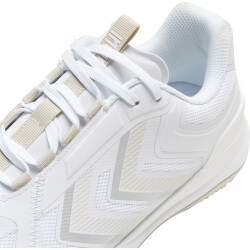 hummel Invicta Reach LX Handballschuhe silver grey 42.5