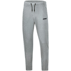JAKO Base Jogginghose Damen hellgrau meliert 38