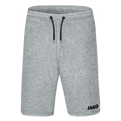 JAKO Base Shorts hellgrau meliert 3XL