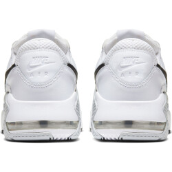 NIKE Air Max Excee Sneaker Herren white/black/pure platinum 38.5