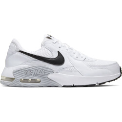 NIKE Air Max Excee Sneaker Herren white/black/pure platinum 38.5