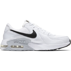 NIKE Air Max Excee Sneaker Herren white/black/pure platinum 38.5