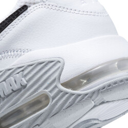 NIKE Air Max Excee Sneaker Herren white/black/pure platinum 38.5