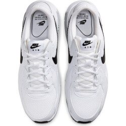NIKE Air Max Excee Sneaker Herren white/black/pure platinum 38.5