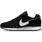 NIKE Venture Runner Sneaker Damen black/white/black 35.5