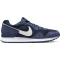 NIKE Venture Runner Sneaker Herren midnight navy/white/midnight 38.5