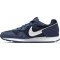 NIKE Venture Runner Sneaker Herren midnight navy/white/midnight 39