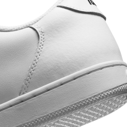 NIKE Court Vintage Herren Sneaker 101 - white/black-total orange 39