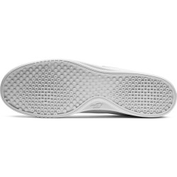 NIKE Court Vintage Herren Sneaker 101 - white/black-total orange 39