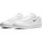 NIKE Court Vintage Herren Sneaker 101 - white/black-total orange 39