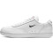 NIKE Court Vintage Herren Sneaker 101 - white/black-total orange 39