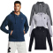 UNDER ARMOUR Rival Fleece Kapuzenjacke Herren