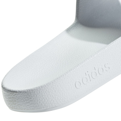 adidas Aqua Adilette Badelatschen white/black 37