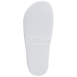 adidas Aqua Adilette Badelatschen white/black 39