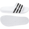 adidas Aqua Adilette Badelatschen white/black 40.5