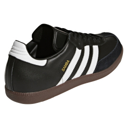 adidas Samba Leder-Sneaker cblack/ftwwht/cblack 43 1/3