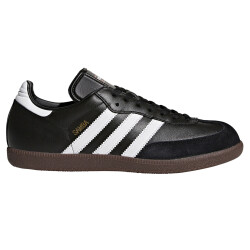 adidas Samba Leder-Sneaker cblack/ftwwht/cblack 47 1/3