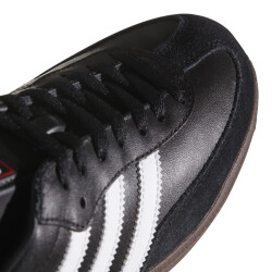 adidas Samba Leder-Sneaker cblack/ftwwht/cblack 47 1/3