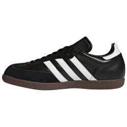adidas Samba Leder-Sneaker cblack/ftwwht/cblack 47 1/3