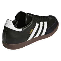 adidas Samba Leder-Sneaker cblack/ftwwht/cblack 48 2/3