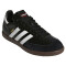 adidas Samba Leder-Sneaker cblack/ftwwht/cblack 48 2/3