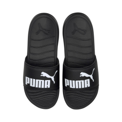 PUMA Popcat 20 Badelatschen puma black/puma white 37